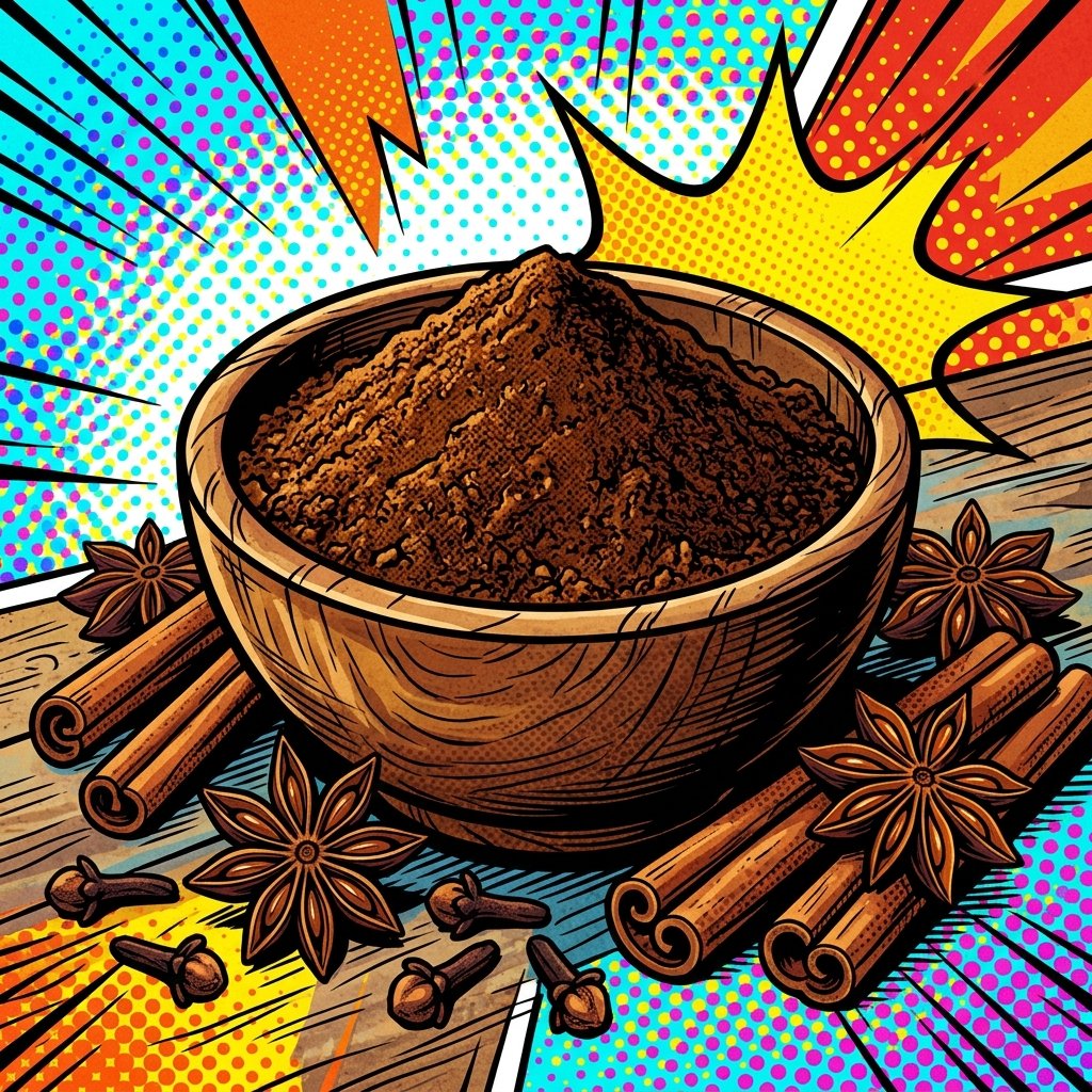 GARAM MASALA