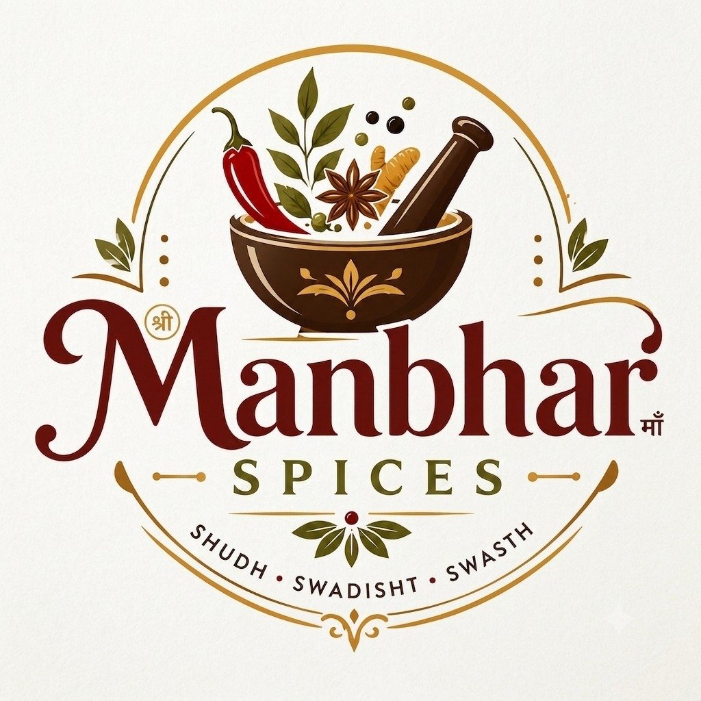 Manbhar MASALE Logo